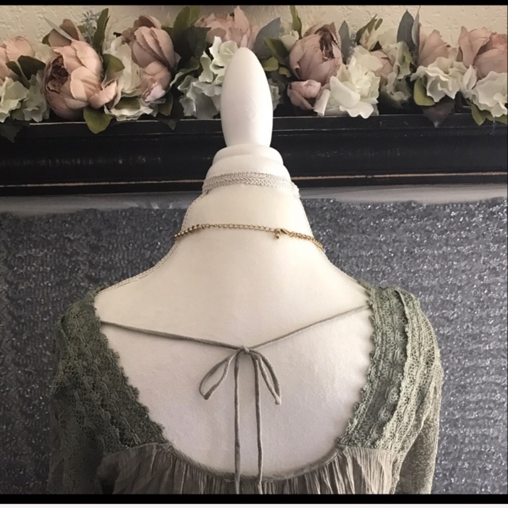 Boho Dress - Picture 2 of 3